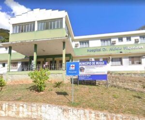 Hospital de Muqui