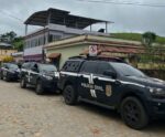 Operação conjunta combate tráfico de drogas na Região do Caparaó