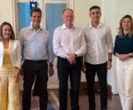 Weverson garante investimentos do Governo para novo contorno na Serra