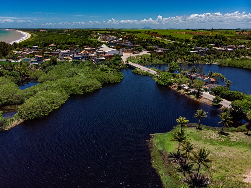 Lagoa da Boa Vista, Marataízes