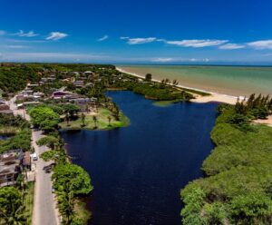 Lagoa do Siri, Marataízes