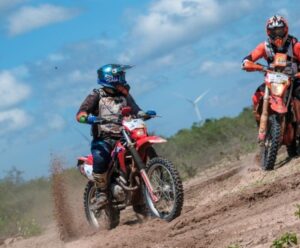 Pilotos capixabas disputam Campeonato Brasileiro de Enduro