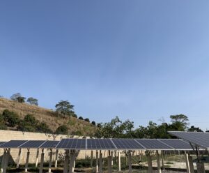 Planta Fotovoltaica BRK Ambiental 02