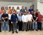 Alfredo Chaves discute iniciativas do Programa ES Inteligente