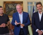 Casagrande anuncia Vidigal como secretário de Desenvolvimento do ES