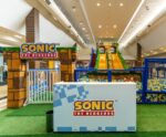 Sonic Mountain Park: shopping traz atração imperdível para crianças