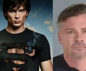 Tom Welling, astro de ‘Smallville’, é preso por dirigir embriagado