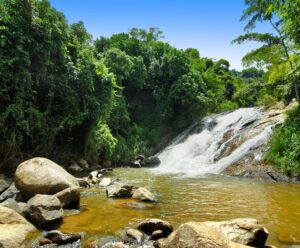 Cachoeira da Concórdia, Vargem Alta