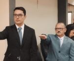 Paulino e Abercilio tomam posse em Irupi