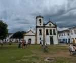 Paraty é destino brasileiro que combina história, cultura e natureza