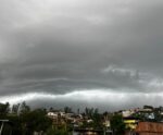 Perigo! Cidades do Sul do ES entram em alerta para chuvas intensas