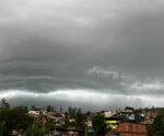 Defesa Civil divulga os maiores acumulados de chuva no ES em 24 horas