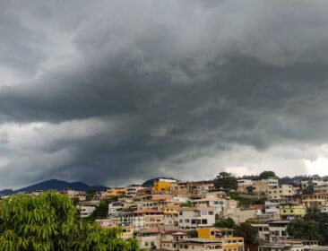 Chuvas intensas? O que diz o alerta do Inmet para o Espírito Santo hoje