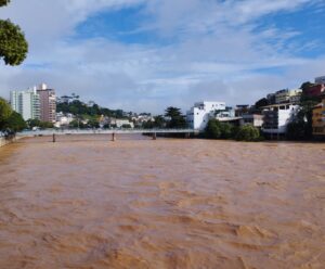 Confira as cidades onde mais choveu no ES em 24 horas