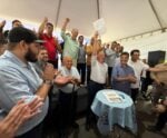 Ferraço celebra modernização do Aeroporto de Cachoeiro