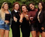Grupo de mulheres se une para conhecer destinos do ES e do mundo