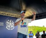 “Não é uma decisão pessoal, é coletiva”, diz Ricardo sobre candidatura