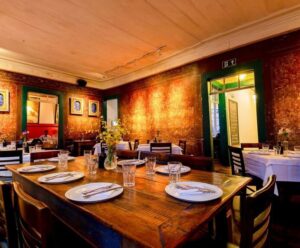 restaurante Minas Gerais