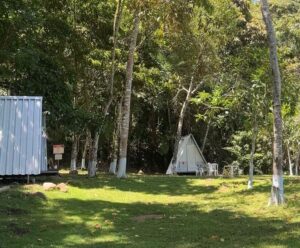 chalés Patrimônio da Penha