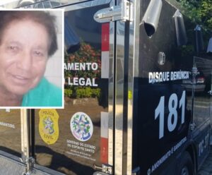 Idoso afogado em Mimoso