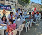 Cachoeiro: centenas de pessoas são atendidas em Feira de Saúde