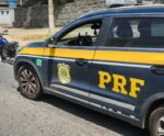 PRF recupera veículo furtado quase dez anos após o crime