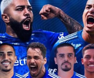 Apresentação Gabigol no Cruzeiro AO VIVO: veja onde assistir