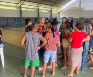 Cachoeiro mobiliza atendimento de saúde para desabrigados atendimento-saude-desabrigados