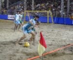 Anchieta: sorteadas as chaves com as equipes da Copa de Beach Soccer