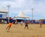 Torneio de Beach Tennis agita final de semana em Iriri