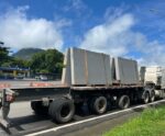 PRF flagra caminhão com diversas irregularidades na BR-101