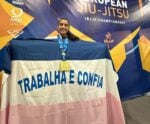 Girl Power! Capixaba conquista Campeonato Europeu de jiu-jitsu