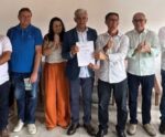 Consórcio do Caparaó: Dito e Toninho são empossados presidente e vice