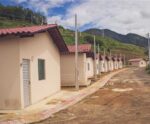 Prefeitura realiza vistoria em casas populares para garantir entrega