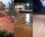 VÍDEO | Chuva volta a causar apreensão e medo em Mimoso do Sul