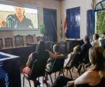 Cine cultural garante entretenimento gratuito em Iúna