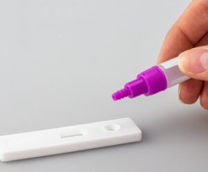 teste rápido dengue