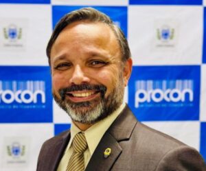 Advogado é o novo coordenador do Procon de Cachoeiro fabiano costa