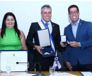 Toninho da Emater assume mandato na Assembleia Legislativa