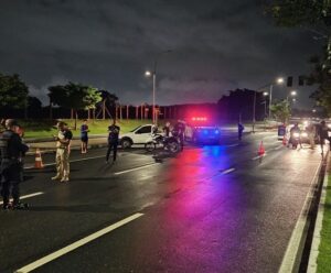 Fiscalização combate transporte clandestino no Aeroporto de Vitória