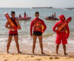 Guarda-Vidas dá dicas para aproveitar praia com segurança no ES