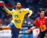 Mundial de Handebol: Brasil vai em busca de mais uma vitória