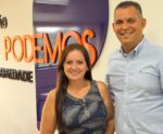 Lauriete anuncia pré-candidatura a deputada federal pelo Podemos