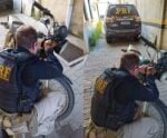 PRF recupera moto furtada na BR-101
