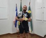 Atleta do Sul do ES representa o Estado no Mundial de Jiu-Jitsu