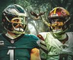 Onde vai passar o NFL hoje? Veja detalhes sobre Eagles x Commanders