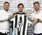 Supercopa: novo camisa 7 do Botafogo está empolgado para decisão