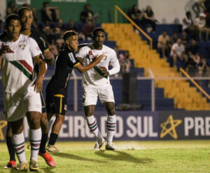Fluminense e Botafogo avançam, mas Atlético-MG é eliminado da Copinha oitavas copinha