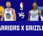 Warriors X Grizzlies AO VIVO: veja onde assistir os gigantes da NBA