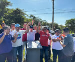 Casagrande entrega obras de infraestrutura do Polo Industrial de Piúma